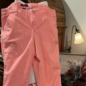 Bandolino colored denim, size 12